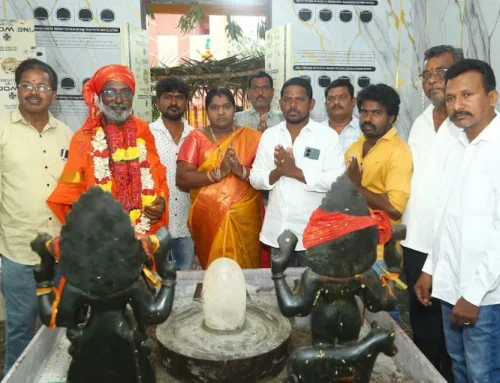 రాజకీయ నాయకుడి బాధ్యతలు